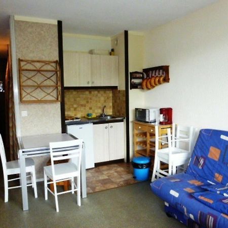 Studio Pour 6 A Arette Avec Acces Pistes, Balcon, Casier A Skis Et Parkings Gratuits - Fr-1-602-20 Экстерьер фото