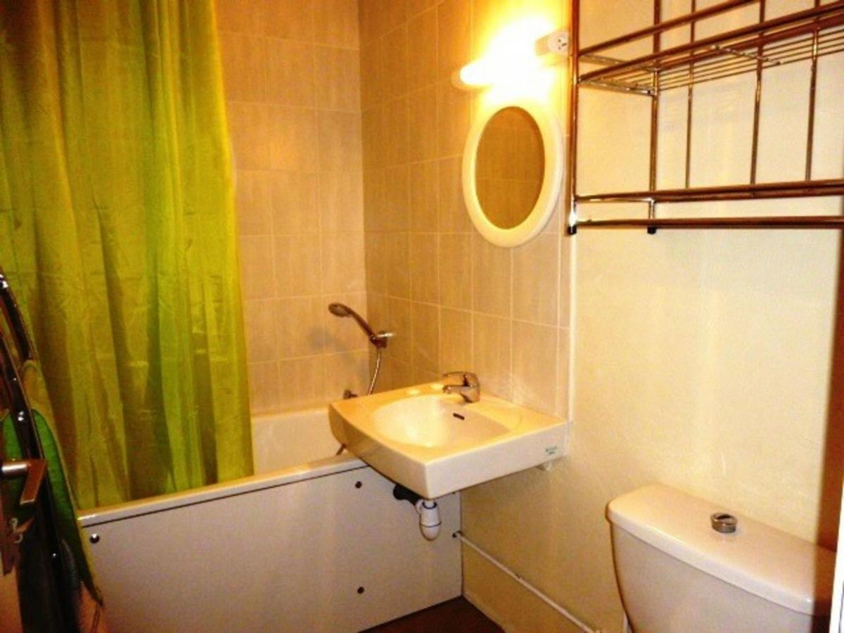 Studio Pour 6 A Arette Avec Acces Pistes, Balcon, Casier A Skis Et Parkings Gratuits - Fr-1-602-20 Экстерьер фото