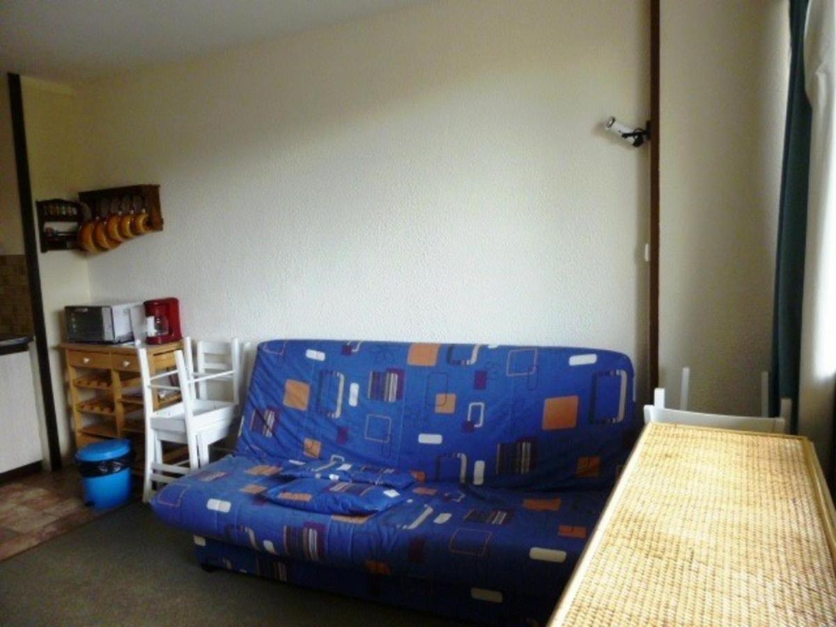 Studio Pour 6 A Arette Avec Acces Pistes, Balcon, Casier A Skis Et Parkings Gratuits - Fr-1-602-20 Экстерьер фото