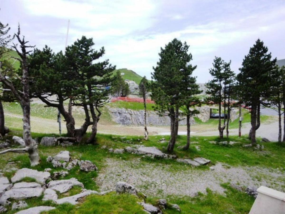 Studio Pour 6 A Arette Avec Acces Pistes, Balcon, Casier A Skis Et Parkings Gratuits - Fr-1-602-20 Экстерьер фото