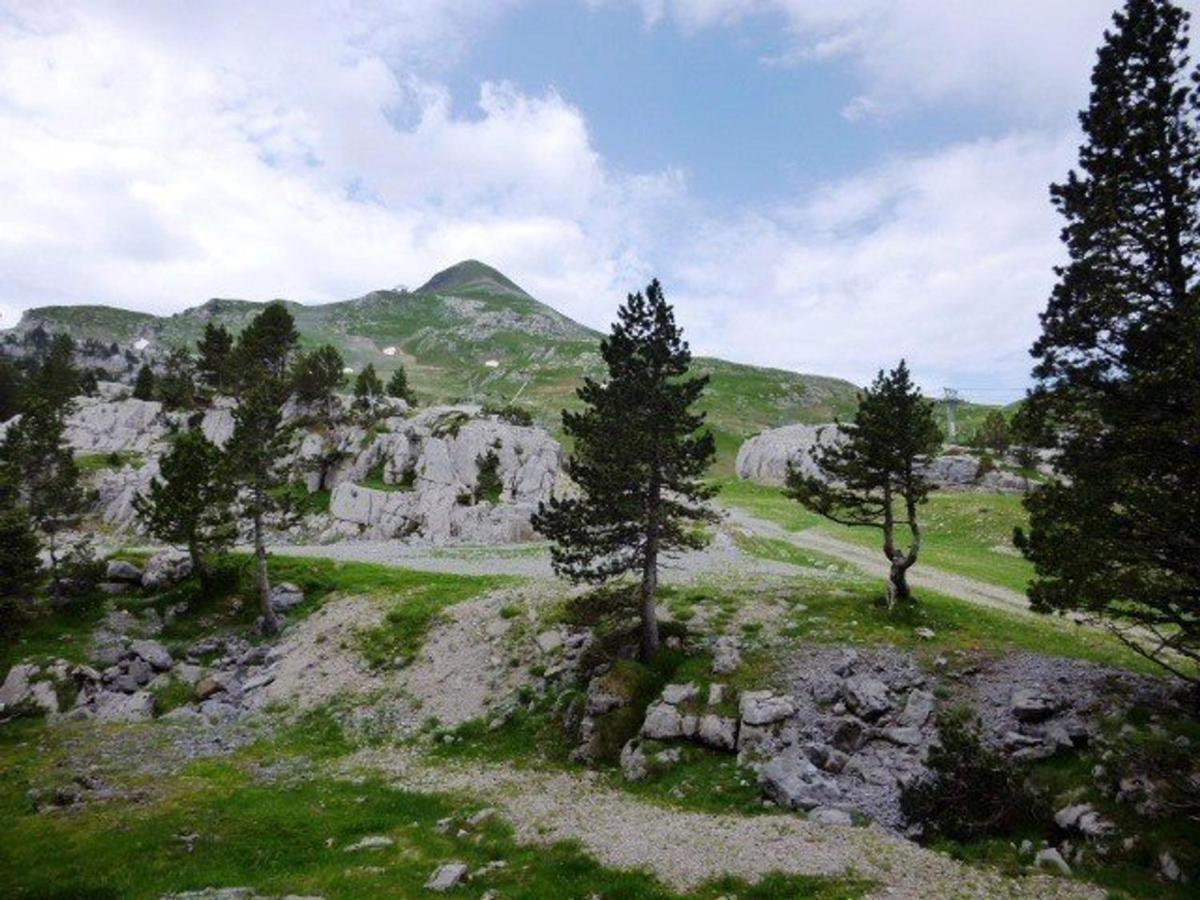 Studio Pour 6 A Arette Avec Acces Pistes, Balcon, Casier A Skis Et Parkings Gratuits - Fr-1-602-20 Экстерьер фото